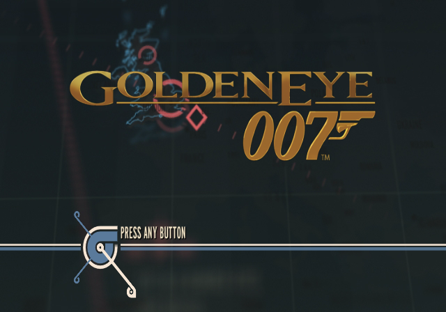 007 GoldenEye screenshot 3 for Wii